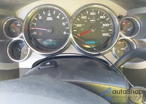 2008 Chevrolet Silverado 2500Hd Lt1 z USA, uszkodzony, nr VIN 1GCHC23KX8F175187